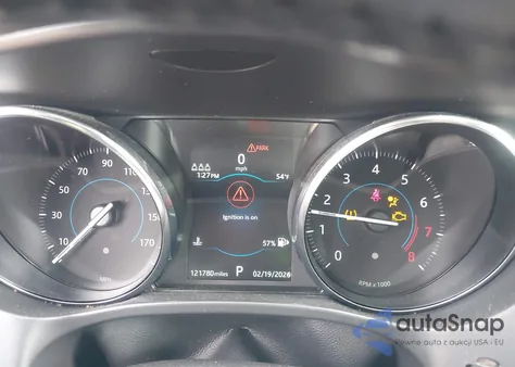 2019 Jaguar F-Pace 25T Premium z USA, uszkodzony, nr VIN SADCJ2FX2KA601972